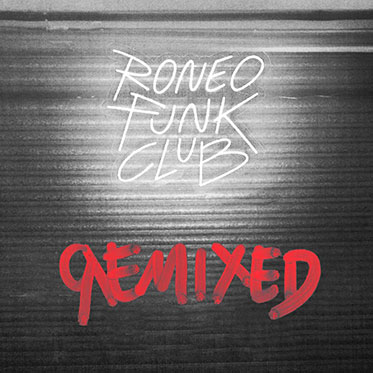 Roneo Funk Club Remixed
