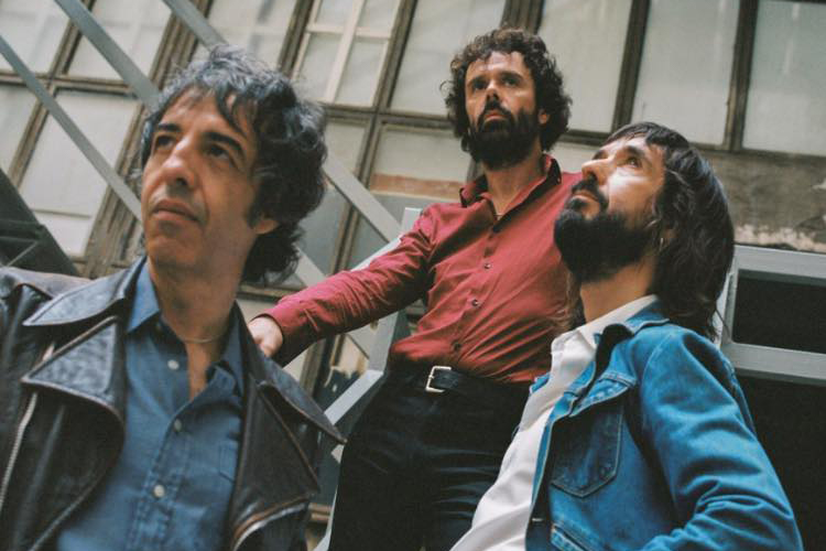 Sidonie añaden otra fecha al fin de gira de “Marc, Axel y Jes”