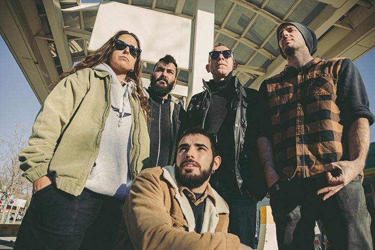Estrenamos  "Furia Amarilla", nuevo videoclip de Wild Mamas