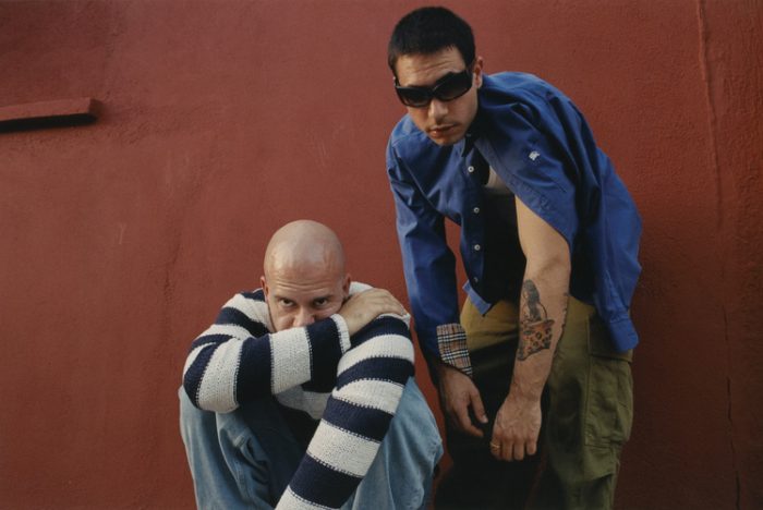 Blanco Palamera tensa su sonido en “EsteAmor”