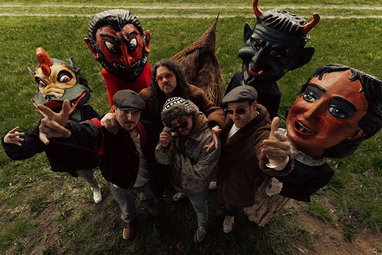 El hip-hop gallego une fuerzas para apoyar a Palestina