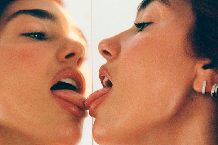 Dua Lipa publica “Houdini”, primera pista de su próximo disco