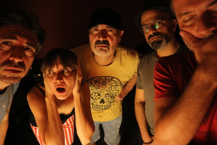 Estreno: el clip de “Nadie se opone a la noche” de Virgen de la Periferia