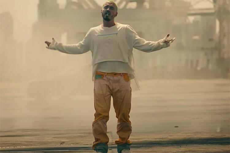 J Balvin anuncia fechas en Barcelona y Madrid