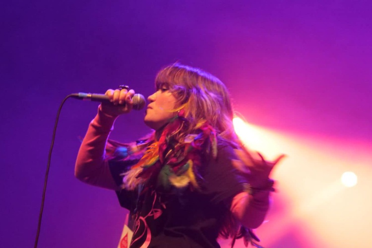 Lova Lois gana el premio principal de Rockein 2023