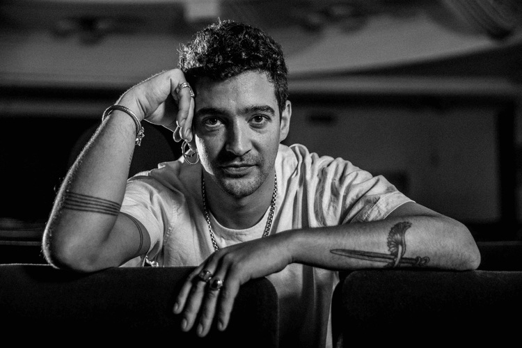 Muerdo despedirá su gira en Barcelona, Madrid y Murcia