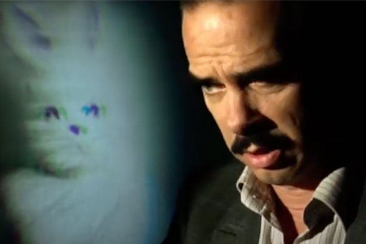 “La muerte de Bunny Munro”, de Nick Cave, será una serie de TV