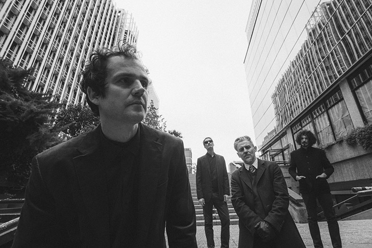 Nudozurdo vuelven por sorpresa y anuncian gira