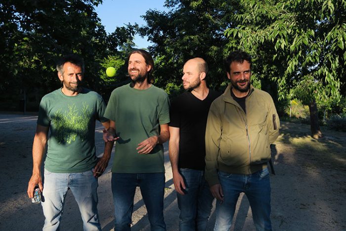 Oba Tenga resumirán una etapa en un concierto especial en Madrid