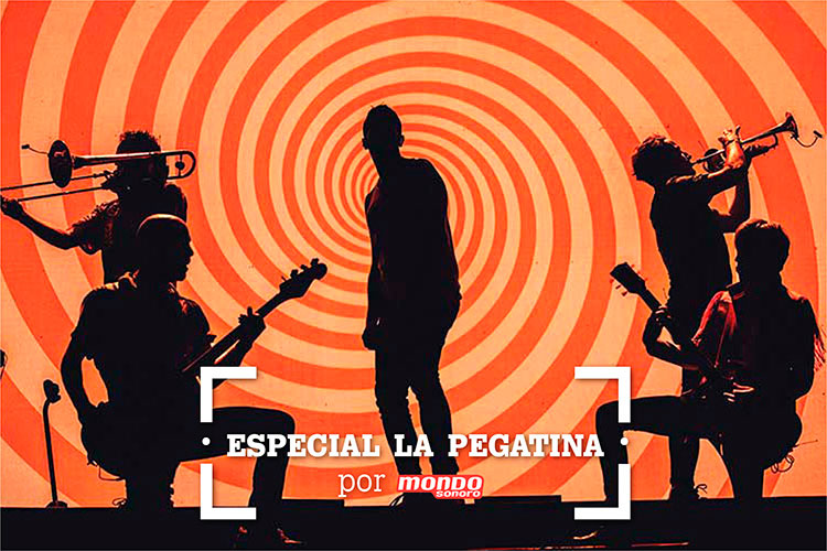 Escucha ya nuestro podcast Música + Charla con La Pegatina