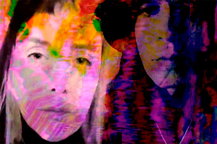 Pete International Airport comparten un clip de Rachel Goswell (Slowdive)