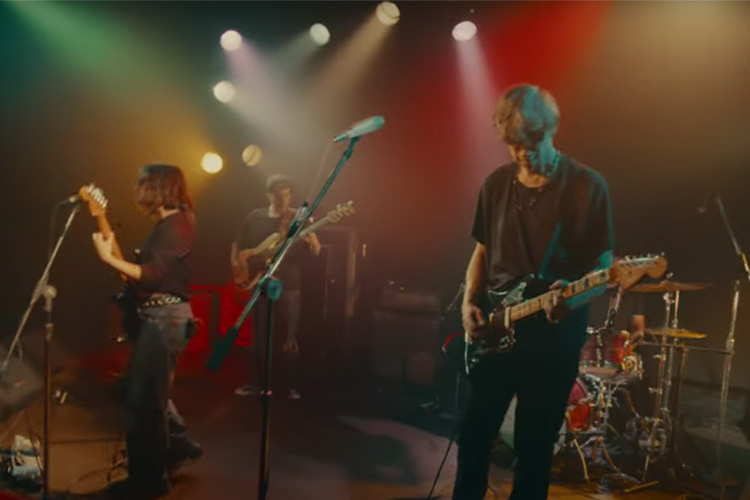 Snail Mail y Thurston Moore versionan juntos a Lou Reed