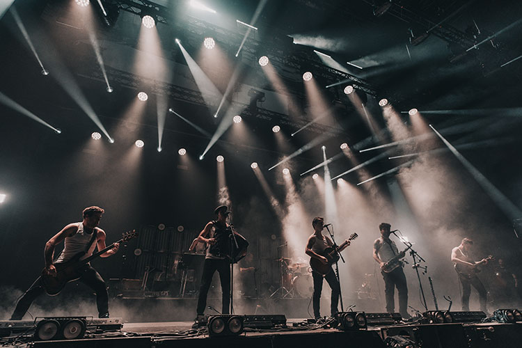 Una despedida llena de magia