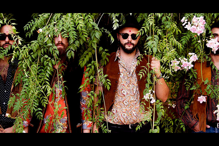 "El mundo se quema", nuevo videosingle adelanto de Quentin Gas & Los Zíngaros