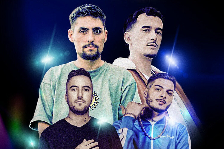 The Tyets actuarán en la Kings League el 25 de noviembre