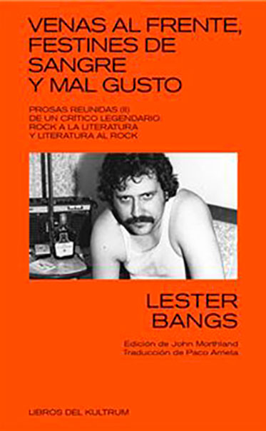 Venas al frente, festines de sangre y mal gusto