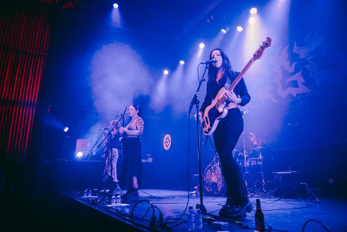 Shego en la sala Capitol