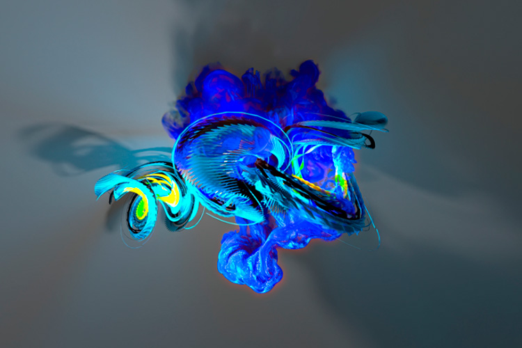 Andy Thomas presenta “Visual Bird Sounds” en Asturias