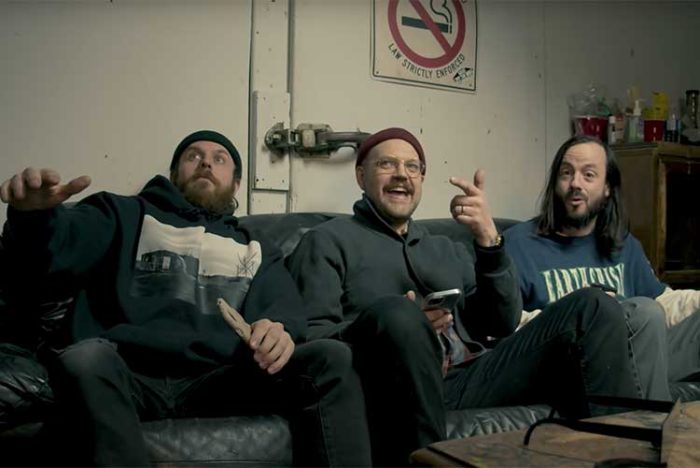 Cancer Bats nos visitarán con su gira de vigésimo aniversario