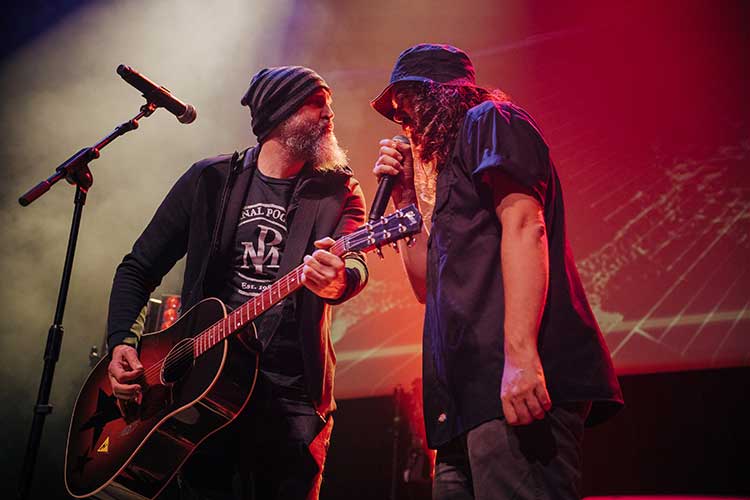 Pasado, presente y futuro