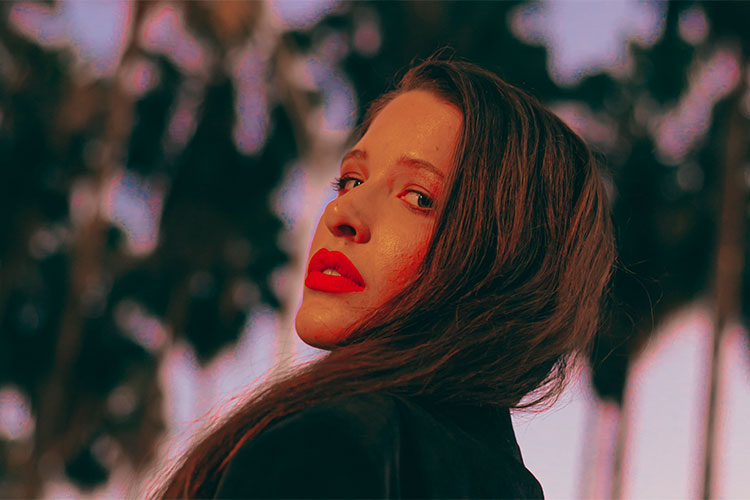 Ëda Díaz anticipa “Tiemblas” del que será su álbum “Suave Bruta”