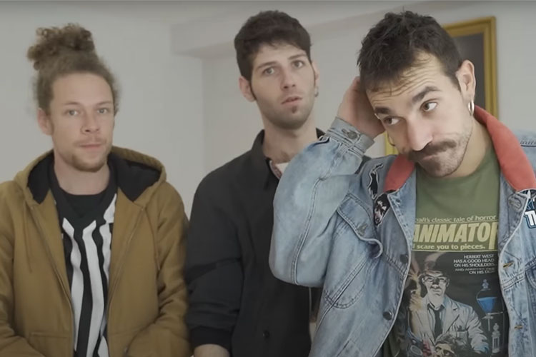 Gilipojazz despiden “¿Dónde está el jazz?” con una nueva gira