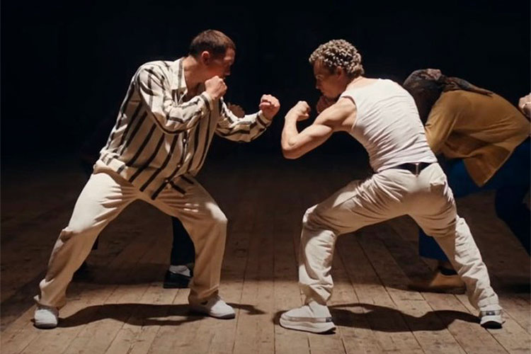 Jungle convierten su “Volcano” en una gran película de baile