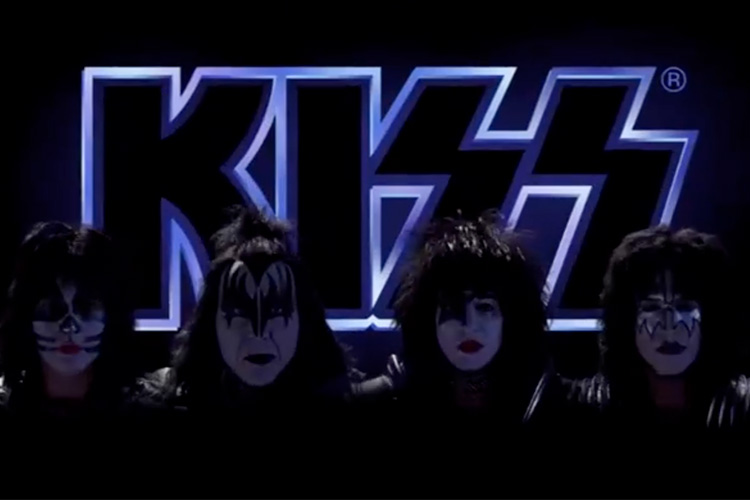 Kiss dan su último concierto y dejan paso a sus avatares