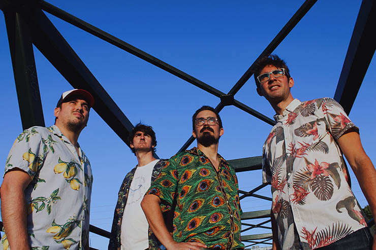 "Ok Neandertal", estrenamos el nuevo videoclip de Living Camboya