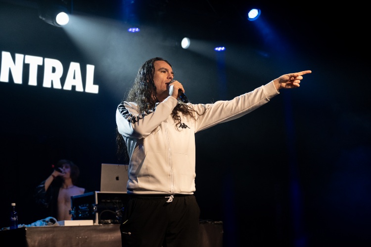 Feliz Navidad, Gora Mendillorri