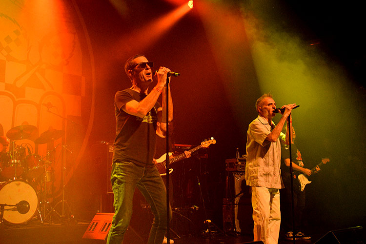 Dr. Calypso, crónica de su concierto en Barcelona (2023)