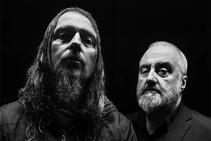 Justin K. Broadrick anuncia el final de Godflesh como banda en directo
