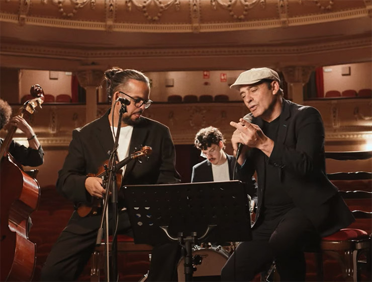 La mirada Blue Note de Moreira y Zenet, estreno en MondoSonoro