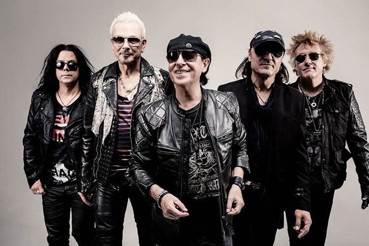 Scorpions se suman al cartel de Tsunami Xixón Festival