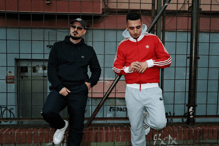 Dellafuente y Morad lanzan un EP con motivo del Red Bull SoundClash
