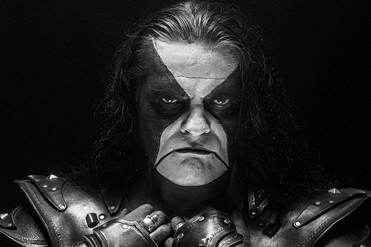 Abbath en gira por nuestro país