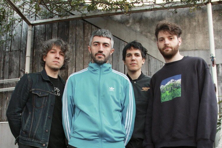 Bestia Bebé cierran hoy su gira en Barcelona por partida doble