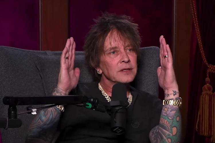 Billy Morrison monta un supergrupo con miembros de Slipknot, Ministry y otros