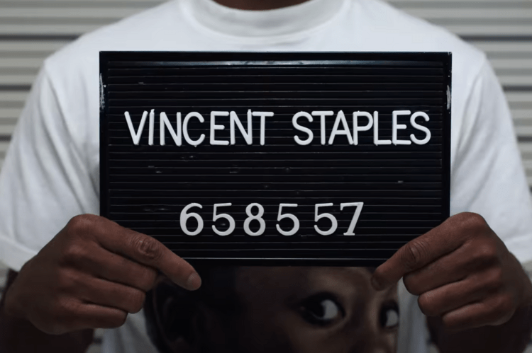“The Vince Staples Show” se estrenará en febrero