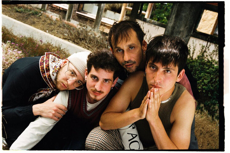 Dan Peralbo i el Comboi presentan “Bang, Bang, Bang”