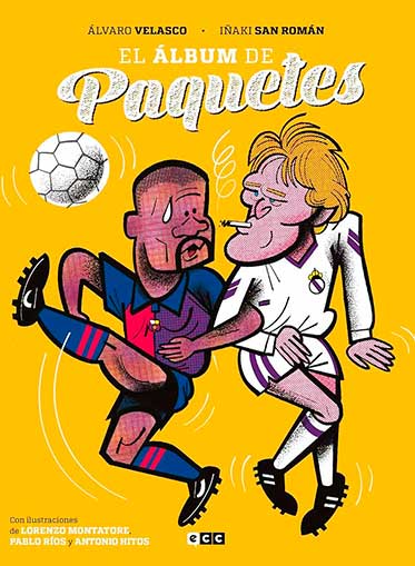 El Álbum de Paquetes