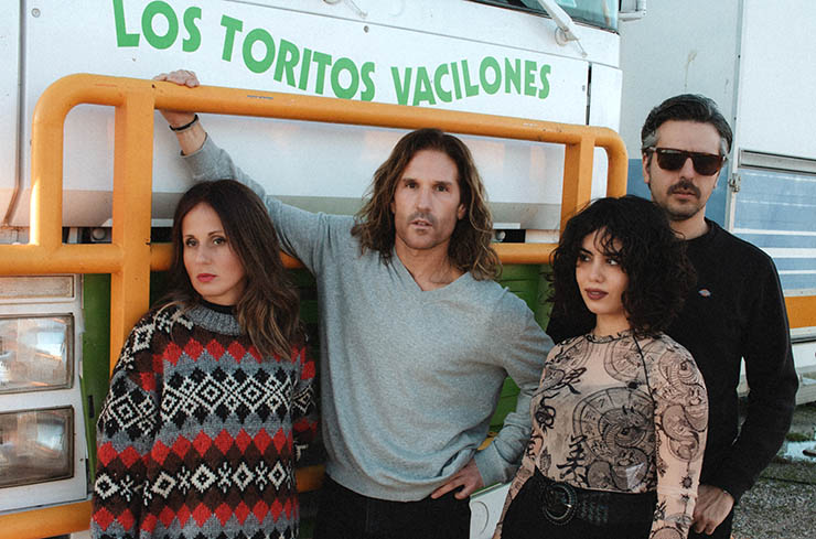 "Treinta Metros", nuevo videosingle de Emilia Pardo y Bazán