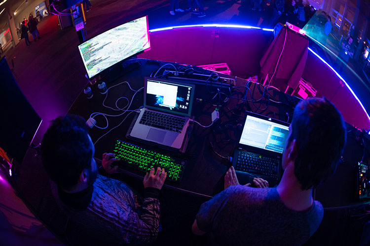 Arranca el concurso musical Hack The Music! de RootedCON