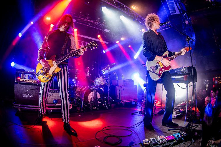 Las herencias del rock