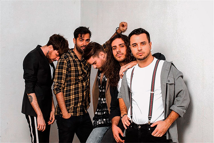 Martina Efedra vuelven tras su primer EP con “Demasiado nuestro”