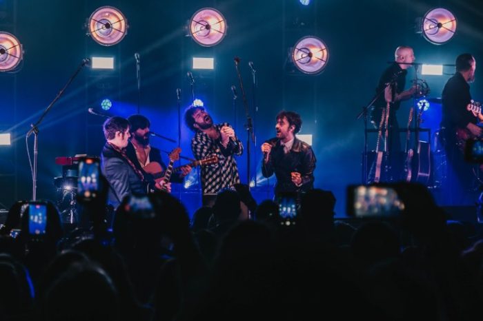 Sean Frutos (Second) vuelve en solitario con “Lo volvería a hacer”