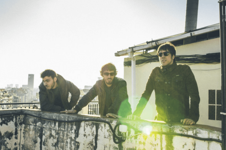 Speaker Cabinets, presentación oficial de “Tales From New Babel” en Barcelona