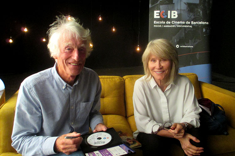 Entrevista con el director de fotografía Roger Deakins por su libro “Byways”