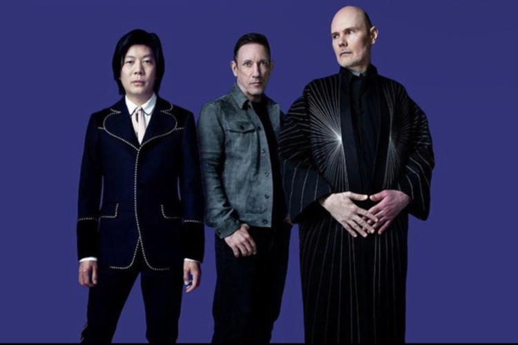 The smashing Pumpkins