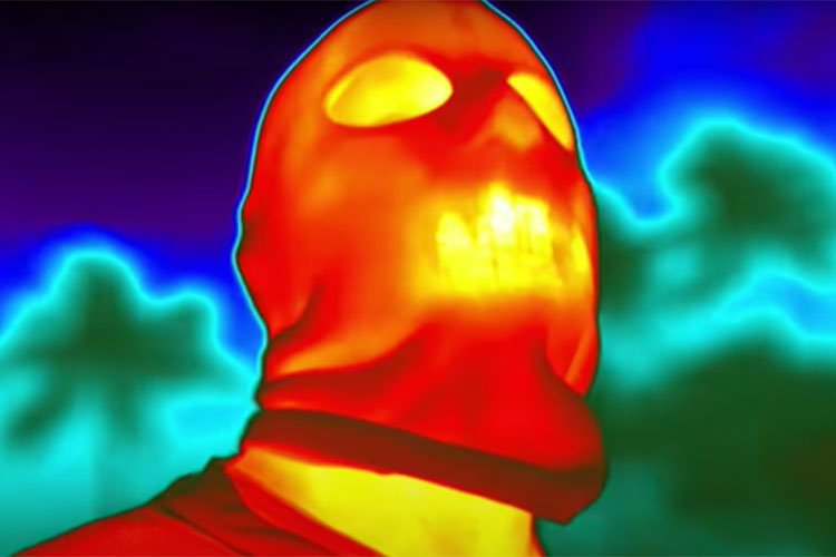 Travis Scott protagoniza la película “Aggro Dr1ft” de Harmony Korine